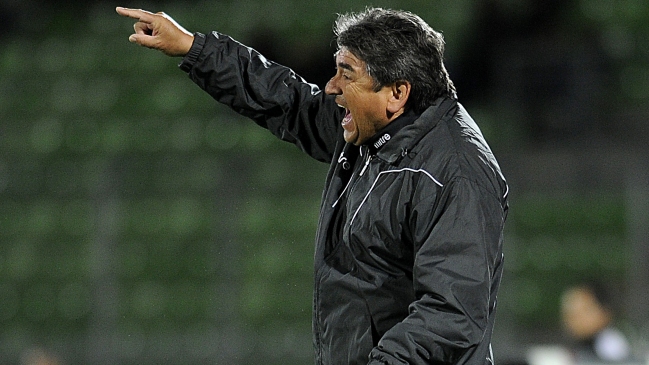 Emiliano Astorga: Buscaremos hacer daño y ganar el partido ante Colo Colo