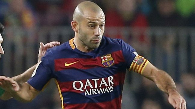 Javier Mascherano pactó condena por dos delitos de fraude fiscal en España
