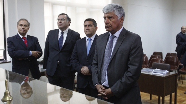 Alcalde de Valparaíso declara por denuncia de abandono de deberes