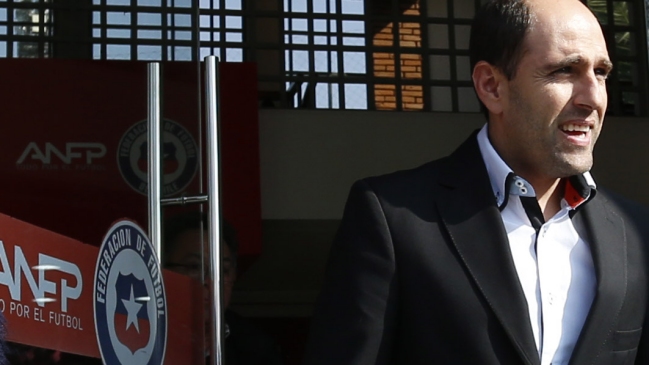 Sergio Jadue aceptó responsabilidad por conspiración en escándalo de la FIFA