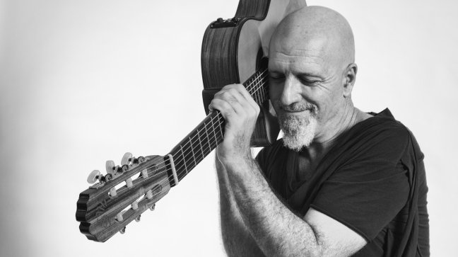 Gustavo Cordera: Quiero volver a retomar mi lugar en el mundo