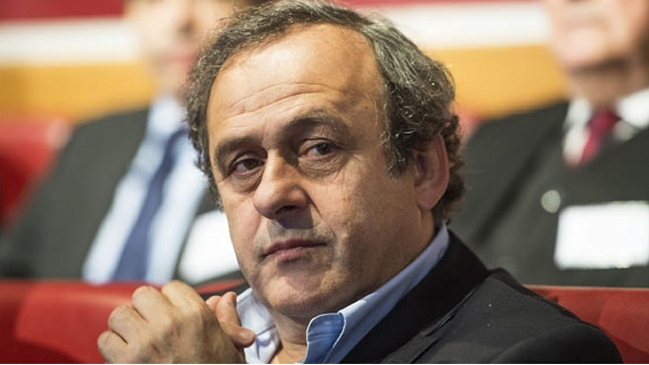 Michel Platini declarará este mes ante Comisión de Etica de la FIFA