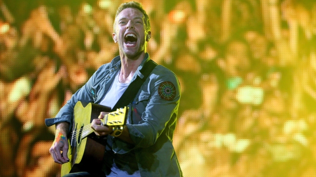 Salió a la venta el nuevo álbum de Coldplay, 