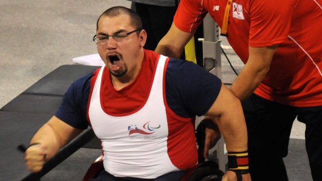 Paralímpico: Este sábado se disputarán los Campeonatos Nacionales de natación y pesas
