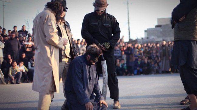 Estado Islámico decapitó a iraquí acusado de brujería