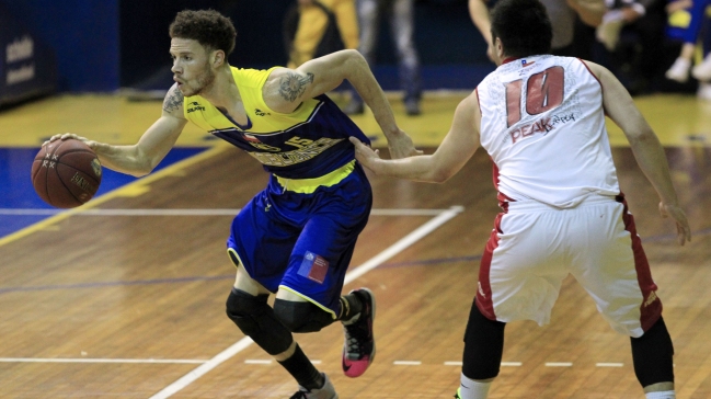 U. de Conce y Leones pueden asegurar su pase a los play-offs en la LNB