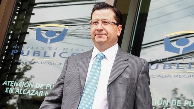 Caso Caval: Declara en la Fiscalía el socio de Natalia Compagnon