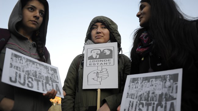 Tres ex DINA fueron condenados por asesinato de estudiante de teología