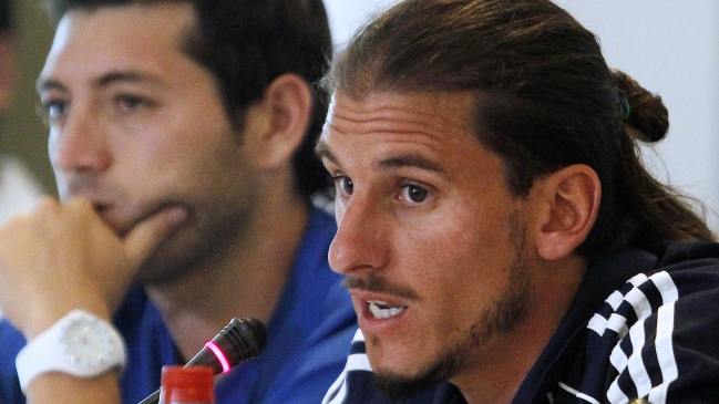 Beccacece ya trabaja para conformar el nuevo plantel de U. de Chile