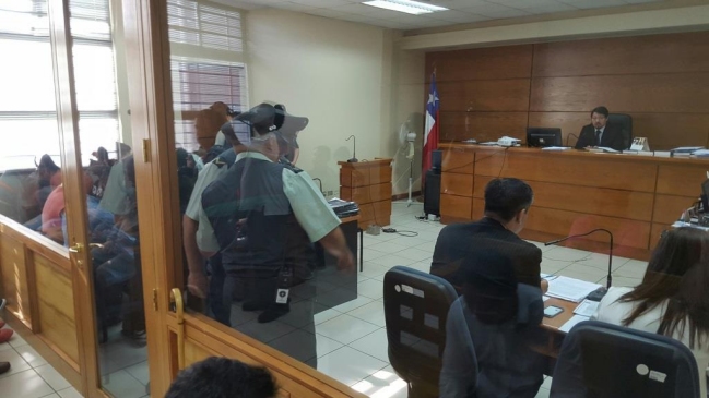 Carabineros desbarató banda que operaba desde el interior de la cárcel de Talca