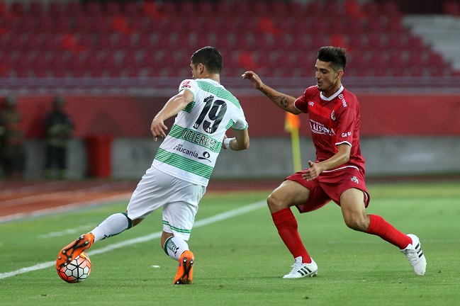 Los resultados de la vuelta de semifinales de la liguilla de Primera B