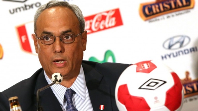 Ex presidente de la Federación Peruana fue detenido en Lima por presunta corrupción