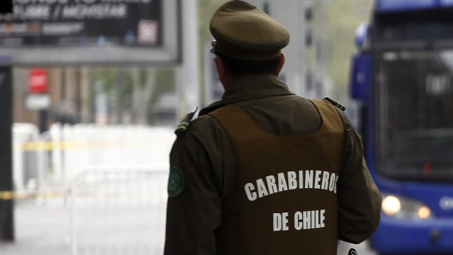 Carabinero fue sancionado por amenazar a su cuñada lesbiana
