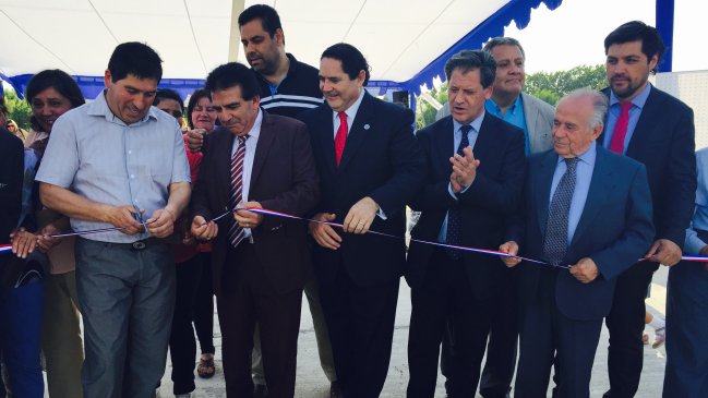 Minvu inauguró viviendas de la reconstrucción en comuna de Maule