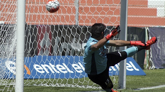 Unión Española tropezó ante Cobresal y dejó en suspenso su paso a la liguilla