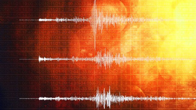 Sismo de magnitud 7,1 Richter se registró en el Océano Índico