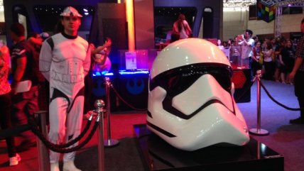  Frank Miller, David Tennant y Adam Sandler en la Comic Con Experience  