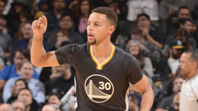 Golden State Warriors venció a Toronto Raptors y sigue extendiendo su racha en la NBA