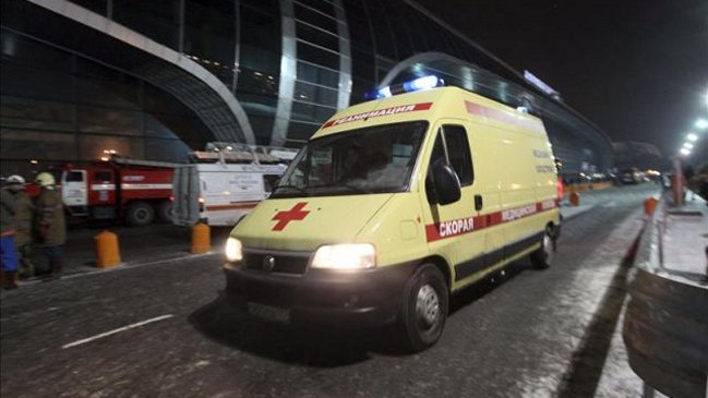 Ocho adolescentes murieron en un incendio en Siberia