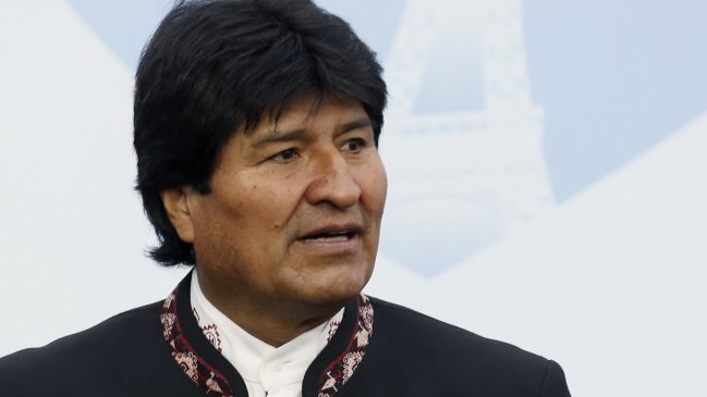 Un 53 por ciento de bolivianos rechaza la reelección de Evo Morales