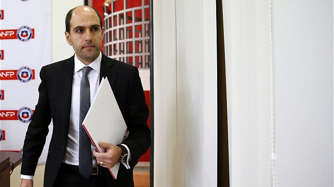 Fianza de Sergio Jadue es nominal y aún no se hace efectiva