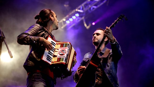 Los Vásquez ofrecerá concierto gratuito en Huechuraba