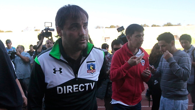 José Luis Sierra: El sentimiento es de tristeza porque esto era una fiesta y terminó de la peor manera