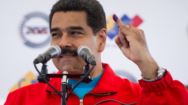 Maduro: Ningún vocero de la oposición ha dicho que va a reconocer los resultados