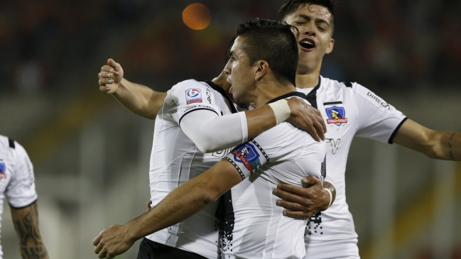 Gonzalo Fierro: Este título vale más que una Copa Chile