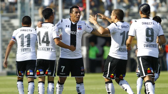 10 hitos del Colo Colo campeón del Torneo de Apertura 2015
