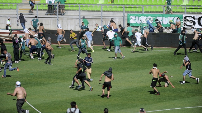 Gobierno anunció que partidos de 