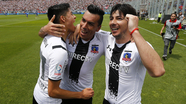 Colo Colo, el equipo que sigue aumentando su dominio en el fútbol chileno