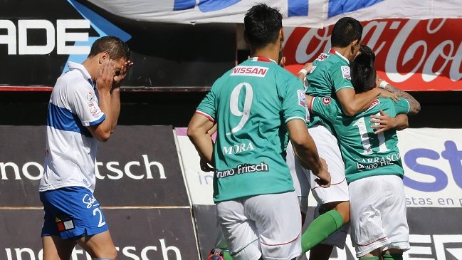 U. Católica falló en su búsqueda del título tras caer con Audax Italiano