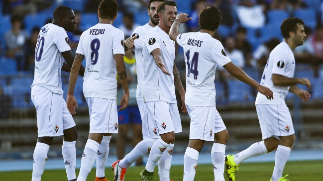 La agenda de los chilenos para esta semana en la Champions y Europa League