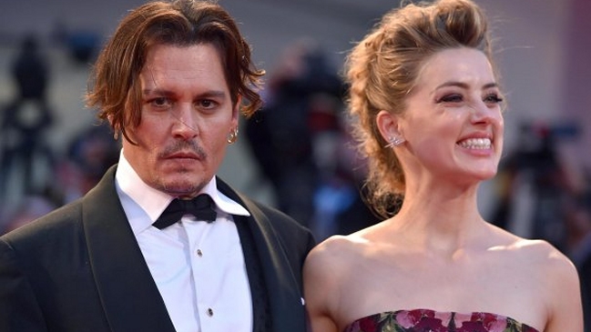 Esposa de Johnny Depp luchará por entrada ilegal de sus perros en Australia