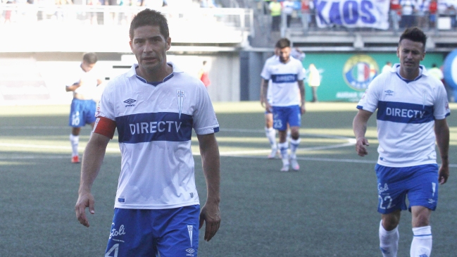 Luis Larraín: El partido de Universidad Católica no debió haber empezado