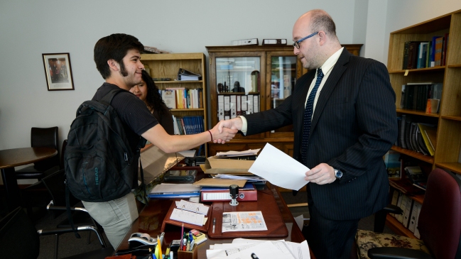 Cones solicitó al TC ser parte de los alegatos por recurso sobre gratuidad