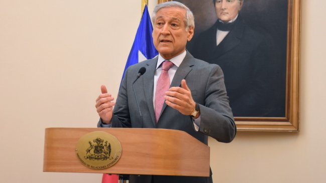 Cancillería: Venezuela dio un paso importante para el reencuentro y el diálogo