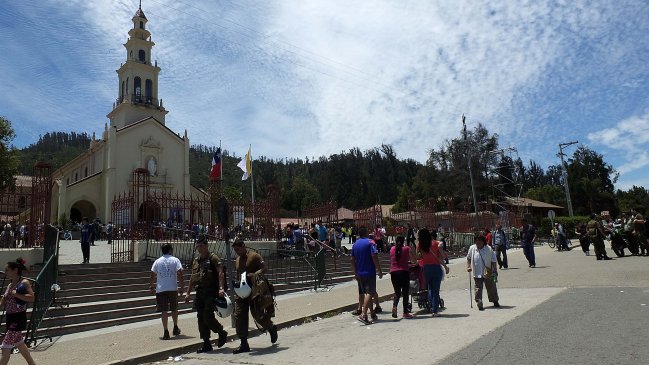 Revisa el estado del tránsito, el Metro y Transantiago