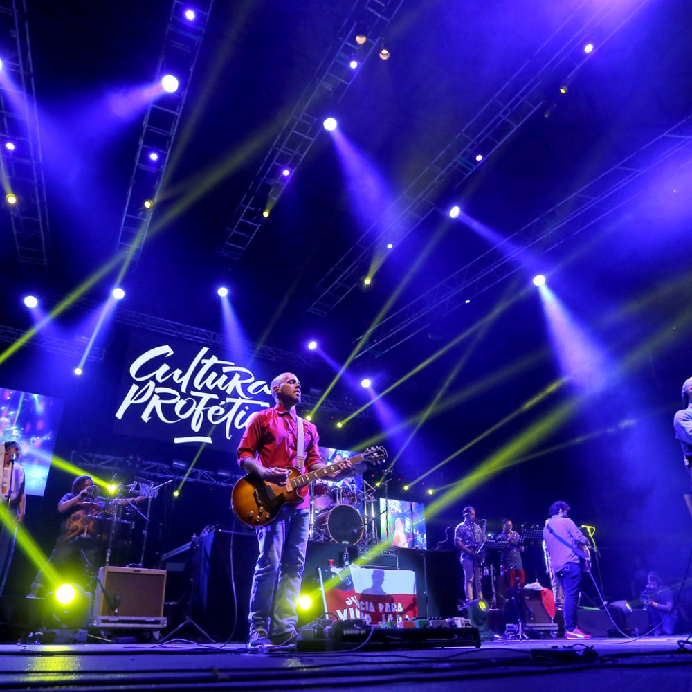 Cultura Profética encabeza cartel del W Festival