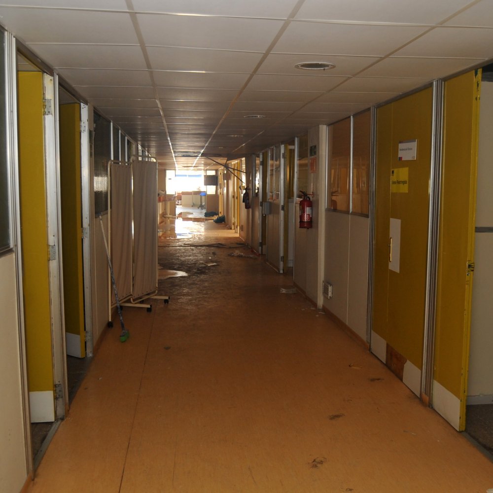 Justicia ordena cerrar sector del Hospital San Pablo de Coquimbo