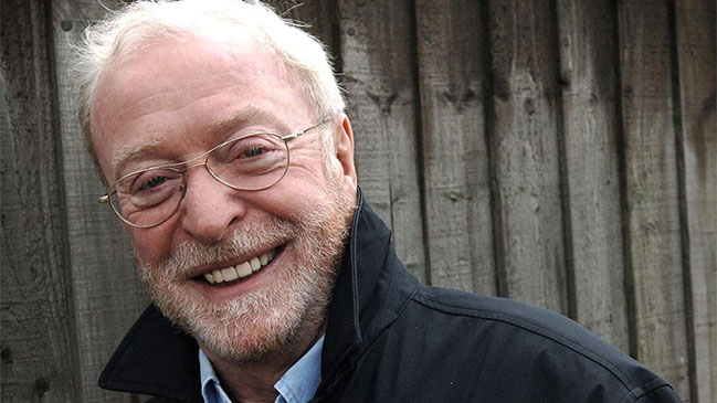 Academia de Cine Europeo concederá premio honorífico a Michael Caine