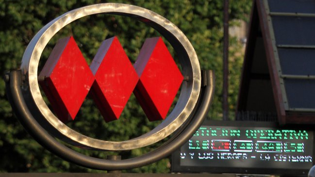 Estación de Metro Ciudad del Niño se encuentra cerrada por procedimiento policial