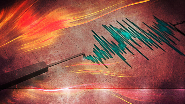 Sismo de mediana intensidad se percibió en la Región de Coquimbo
