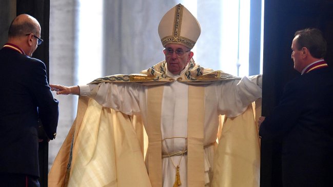 Papa Francisco inauguró el Jubileo Extraordinario de la Misericordia