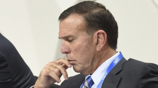 Justicia suiza confirmó que Napout aceptó ser extraditado a Estados Unidos