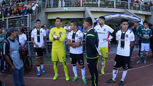 Gobierno debe aprobar reprogramación del duelo entre Santiago Wanderers y Colo Colo