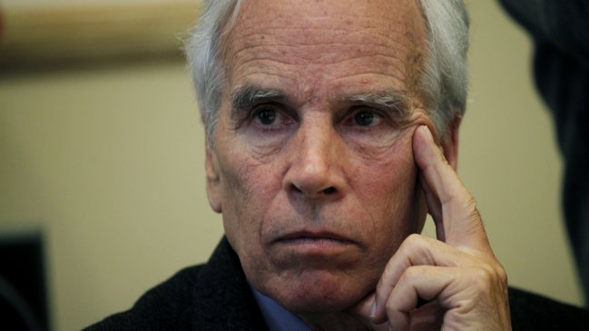 Accidente de kayak en Coyhaique deja internado a Douglas Tompkins