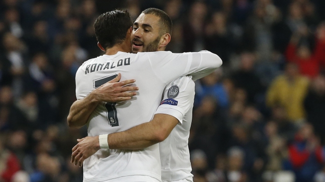 Real Madrid cerró su brillante fase de grupos aplastando a Malmo en la Champions