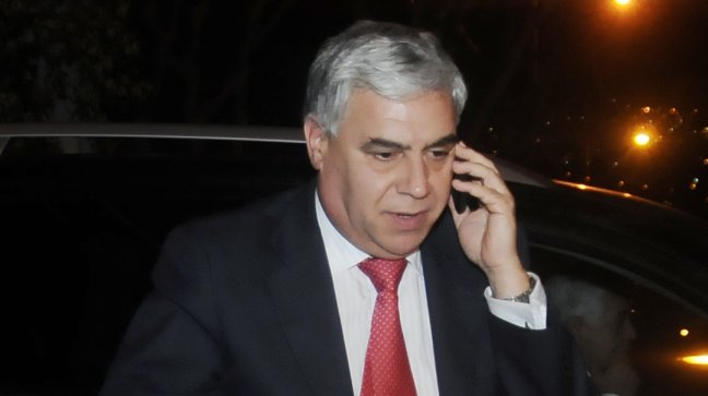 Diputado Celso Morales sufrió infarto al miocardio